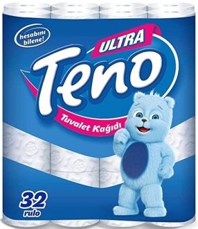 Teno Ultra Tuvalet Kağıdı 32 rulo Tuvalet Kağıdı kullananlar yorumlar
